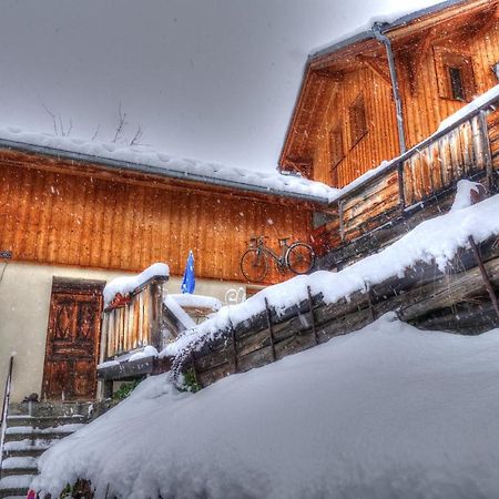 Petite Maison A Huez Exterior foto